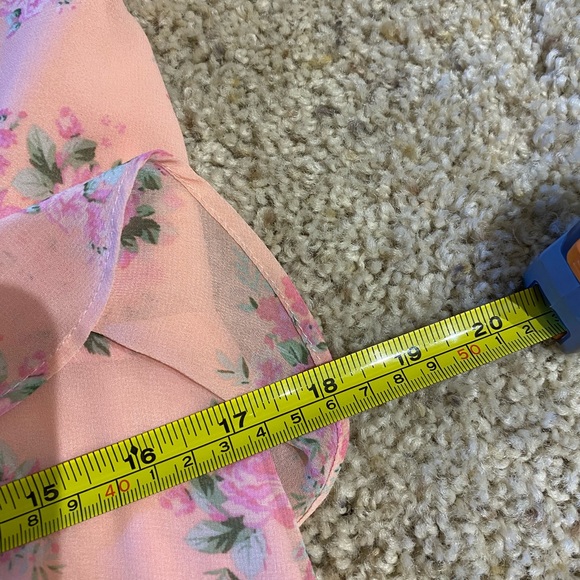 LOVESHACKFANCY X Target Fleur Floral Dress - Picture 7 of 8